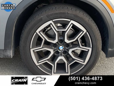 2025 BMW X2 xDrive28i