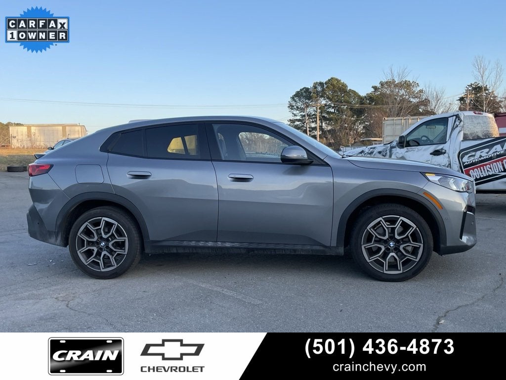 2025 BMW X2 xDrive28i