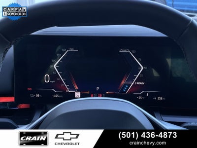 2024 BMW i5 eDrive40