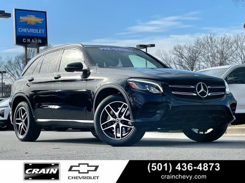 2019 Mercedes-Benz GLC GLC 300