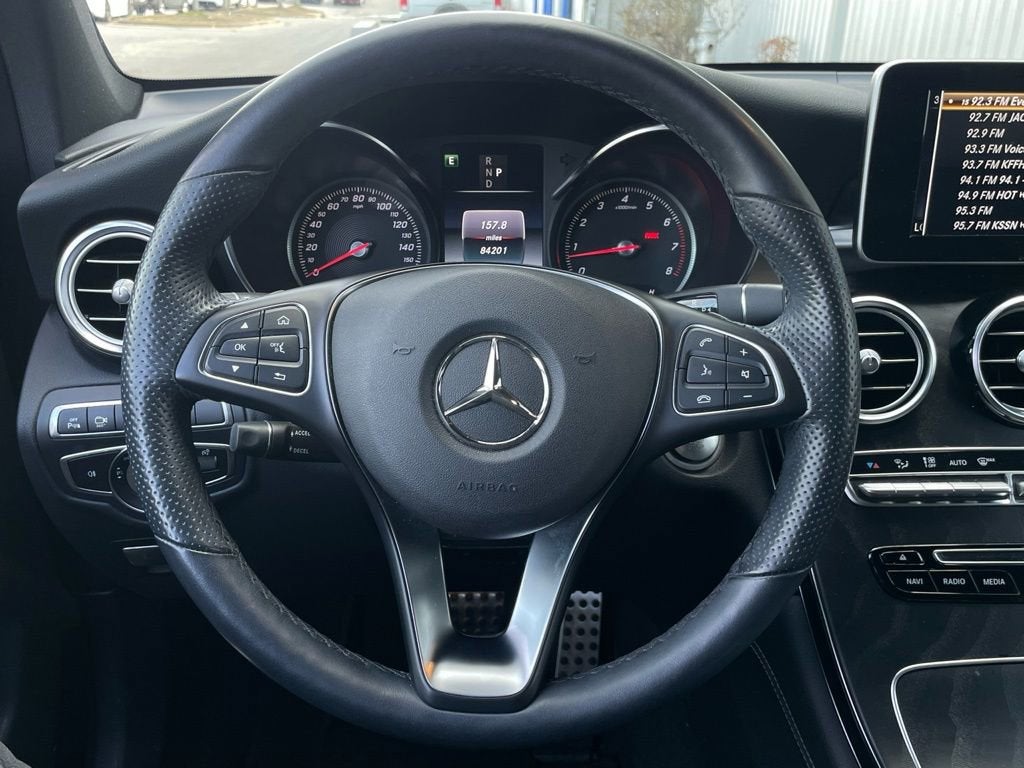 2019 Mercedes-Benz GLC GLC 300