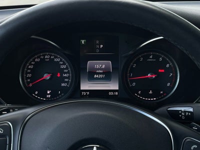 2019 Mercedes-Benz GLC GLC 300