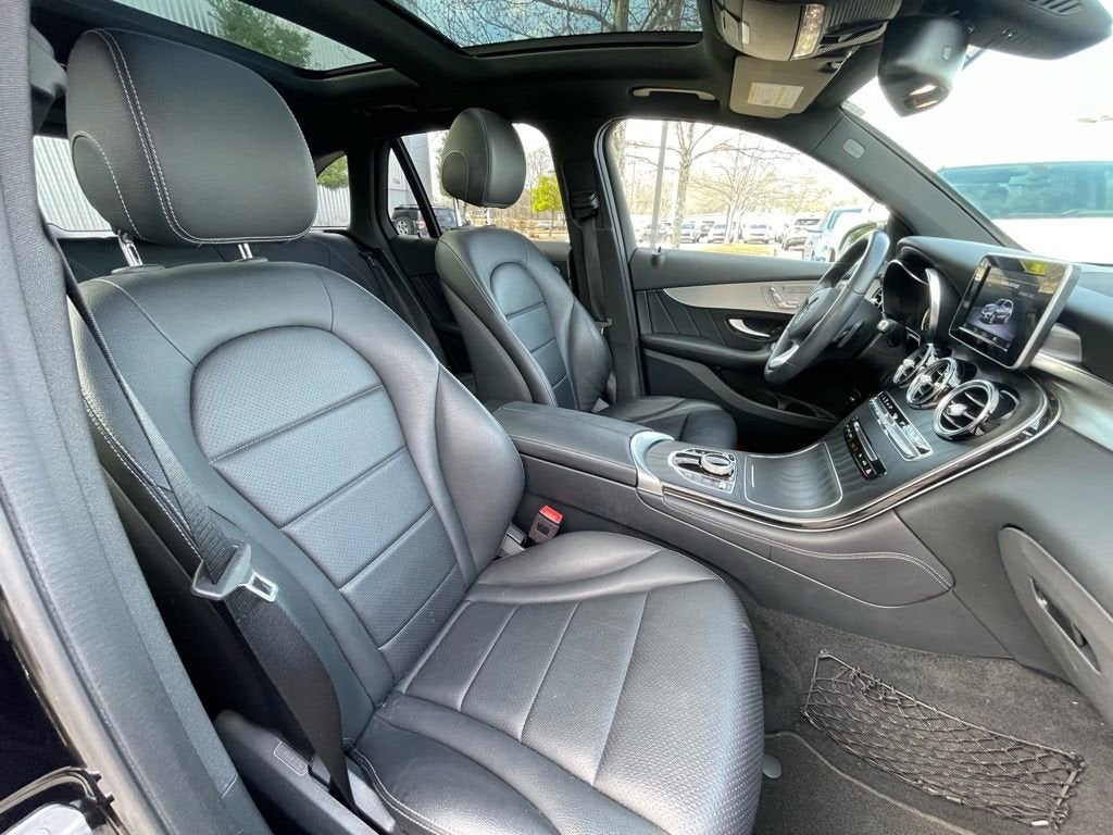 2019 Mercedes-Benz GLC GLC 300