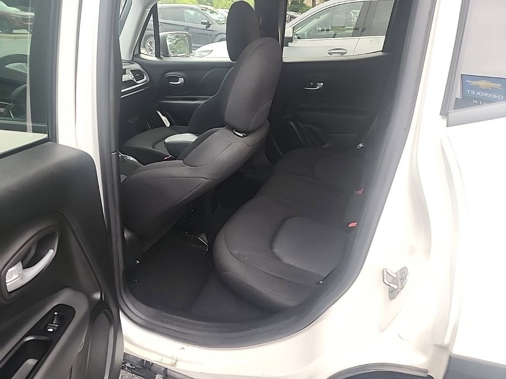 2023 Jeep Renegade Latitude