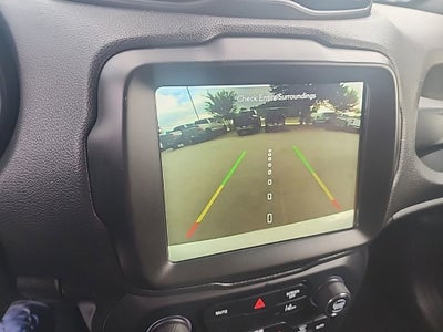2023 Jeep Renegade Latitude