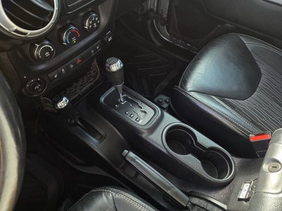 2014 Jeep Wrangler Unlimited Freedom Edition