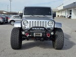 2014 Jeep Wrangler Unlimited Freedom Edition