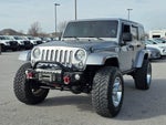 2014 Jeep Wrangler Unlimited Freedom Edition