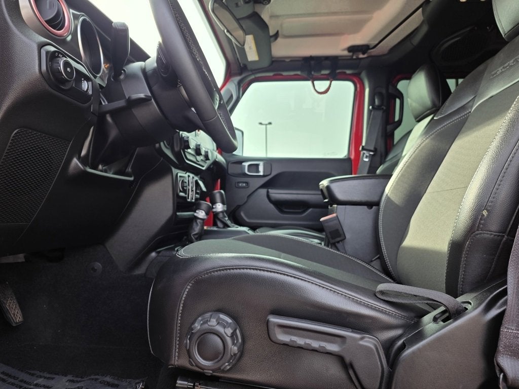 2023 Jeep Wrangler Freedom