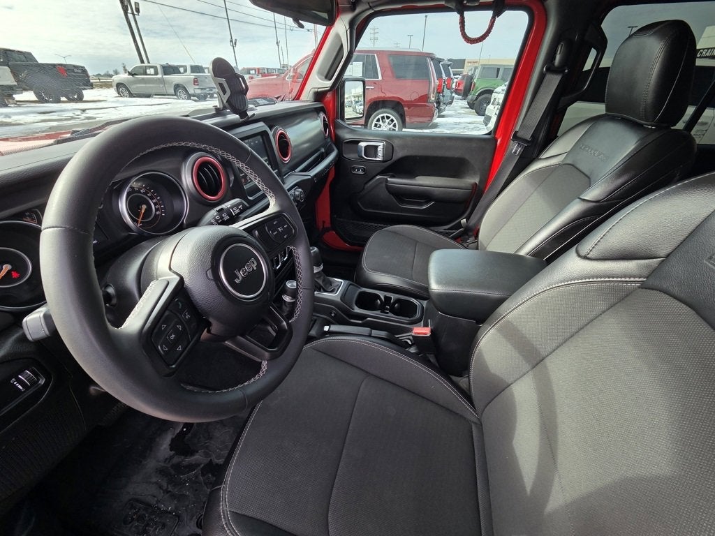 2023 Jeep Wrangler Freedom