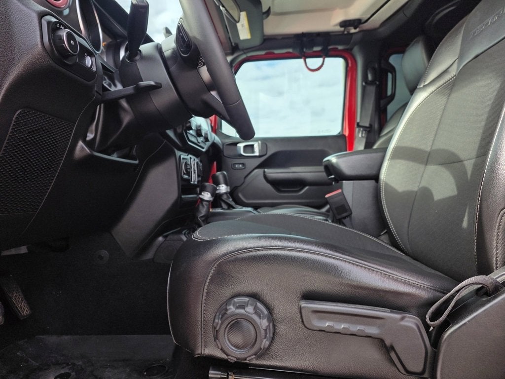 2023 Jeep Wrangler Freedom