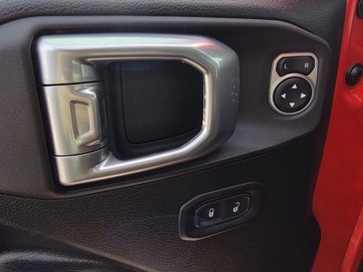 2023 Jeep Wrangler Freedom