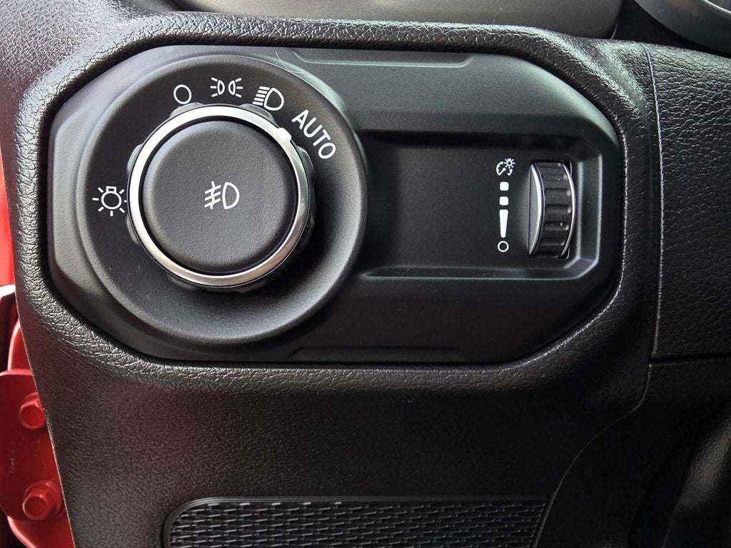 2023 Jeep Wrangler Freedom