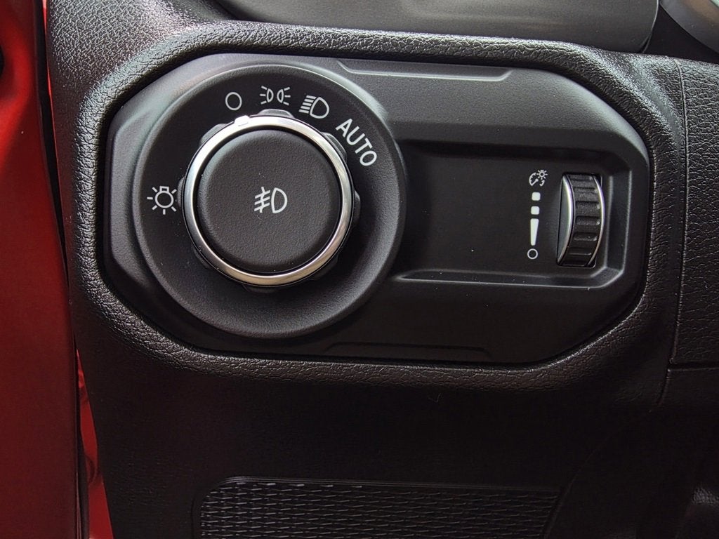 2023 Jeep Wrangler Freedom