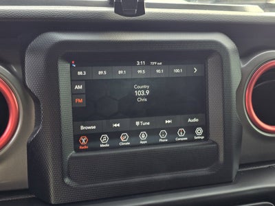 2023 Jeep Wrangler Freedom