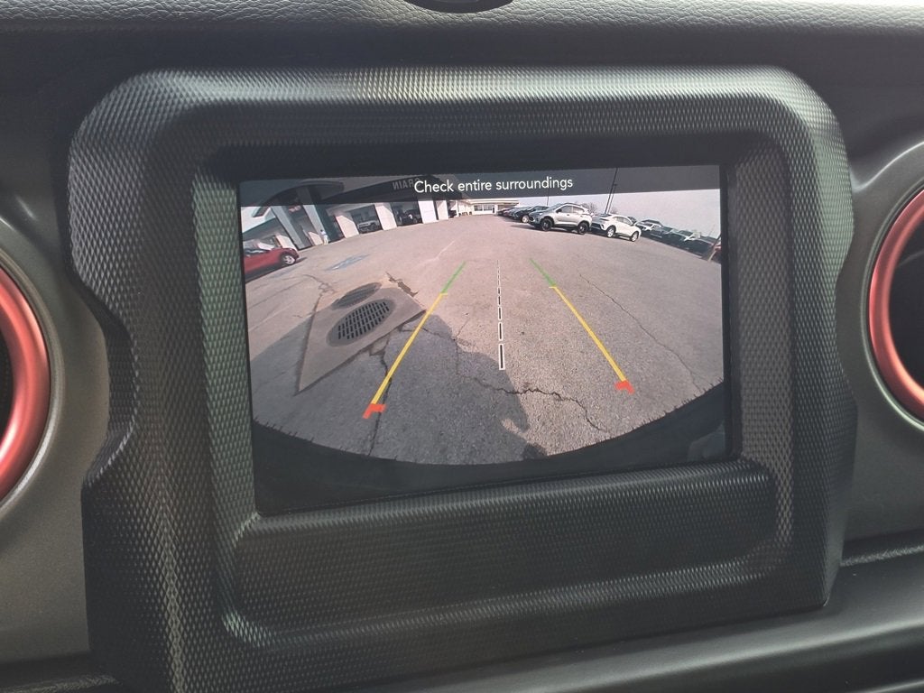 2023 Jeep Wrangler Freedom