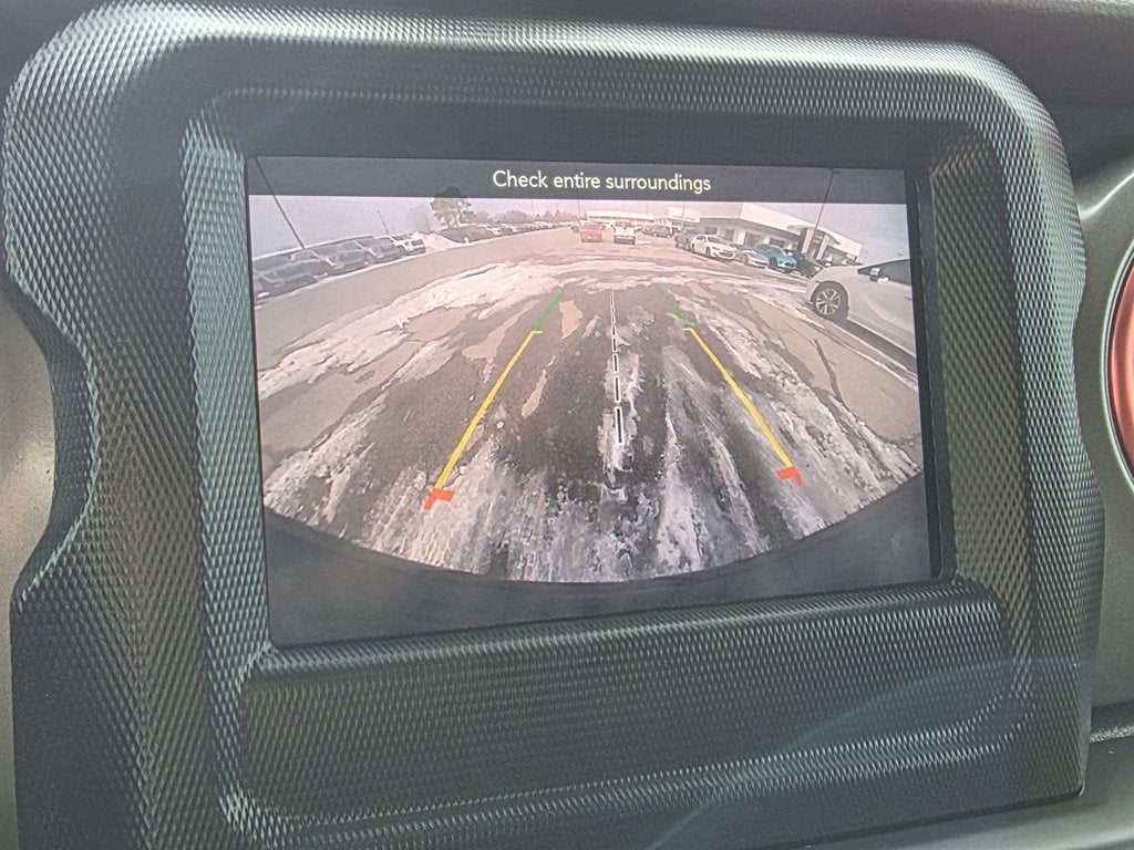 2023 Jeep Wrangler Freedom