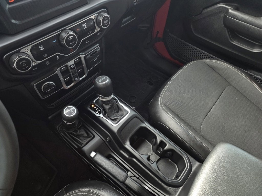 2023 Jeep Wrangler Freedom