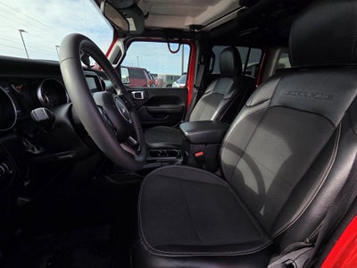 2023 Jeep Wrangler Freedom