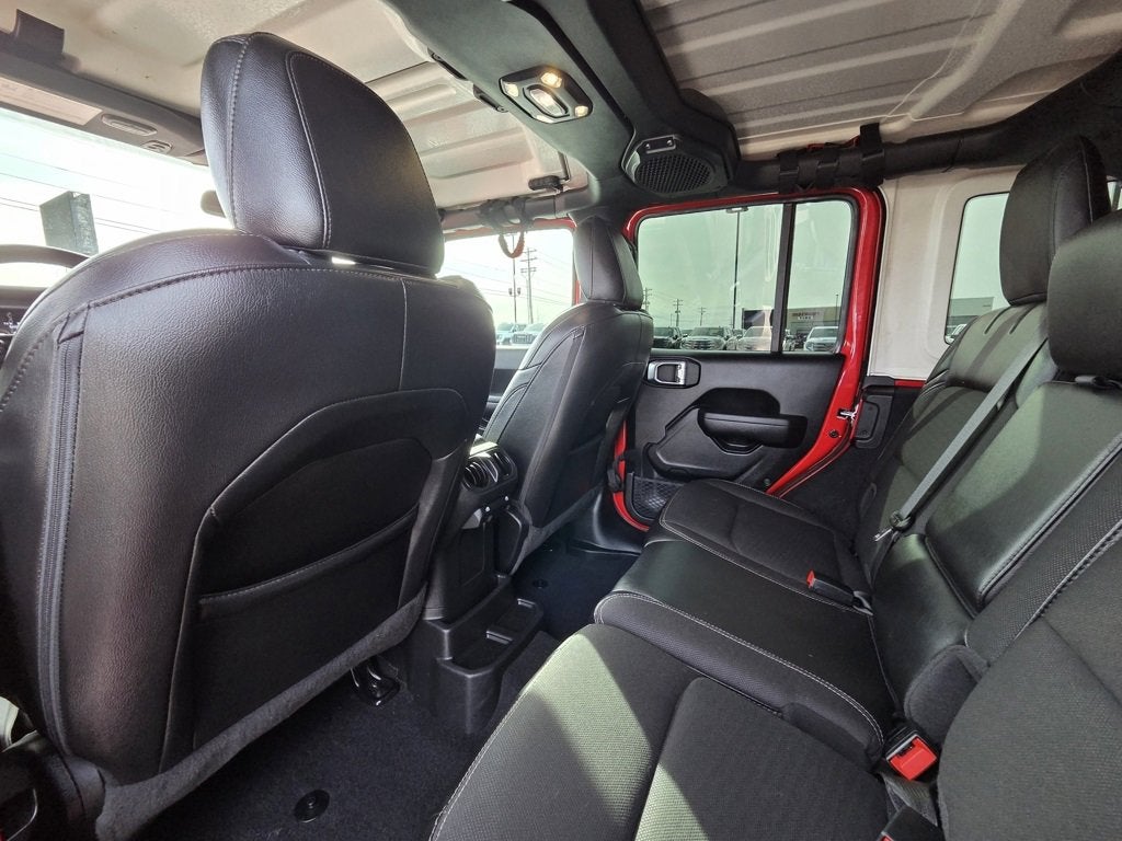 2023 Jeep Wrangler Freedom