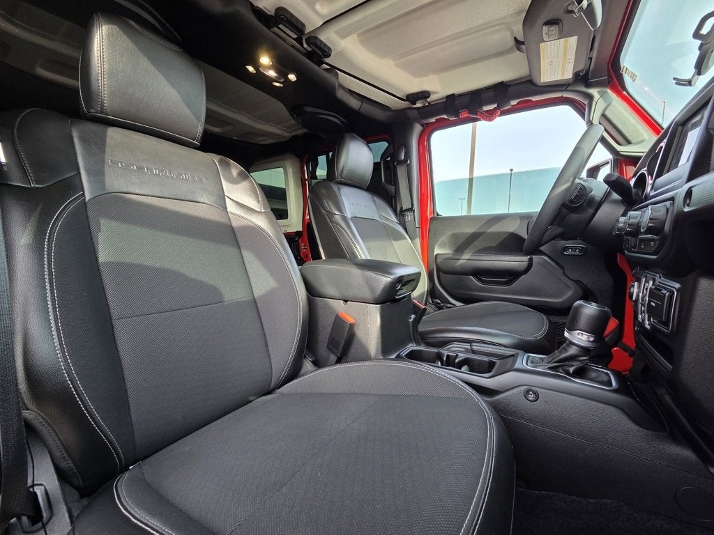 2023 Jeep Wrangler Freedom