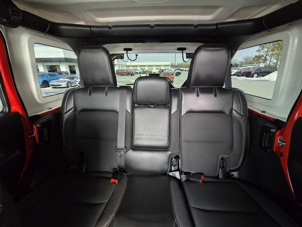 2023 Jeep Wrangler Freedom