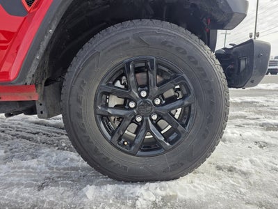 2023 Jeep Wrangler Freedom