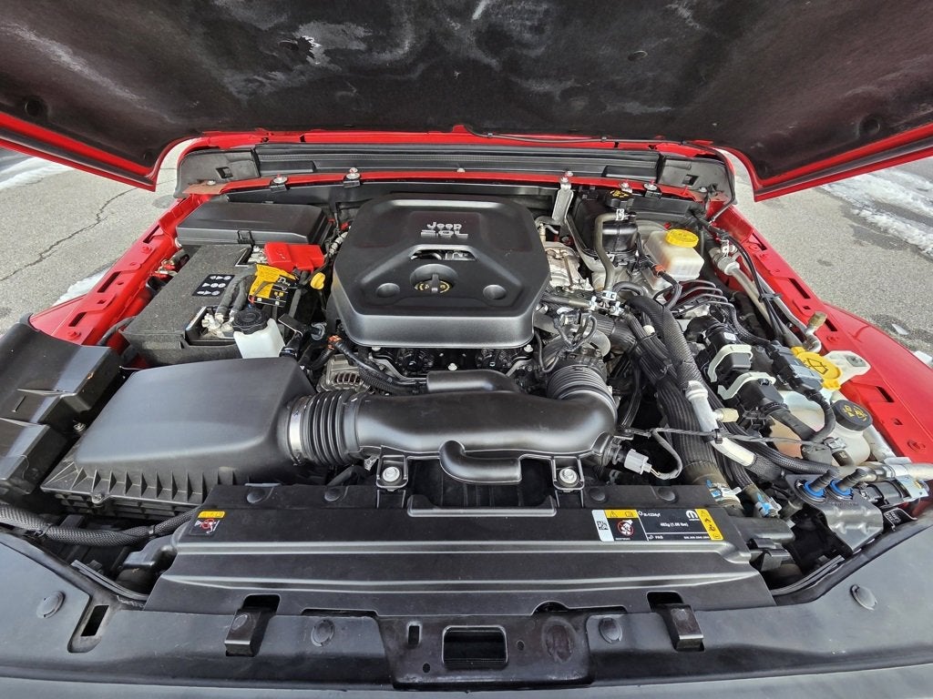 2023 Jeep Wrangler Freedom