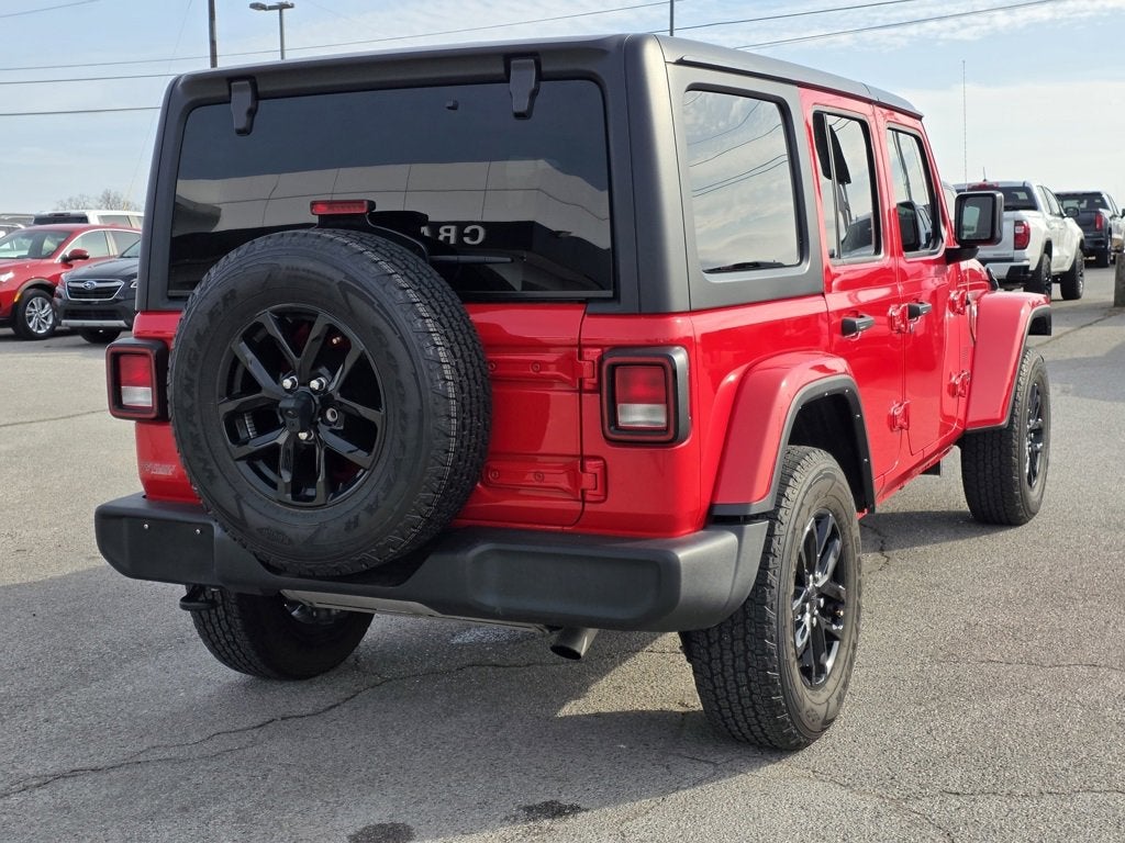 2023 Jeep Wrangler Freedom