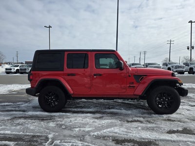 2023 Jeep Wrangler Freedom