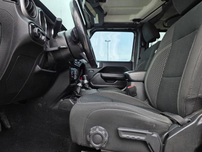 2021 Jeep Wrangler Unlimited 80th Anniversary