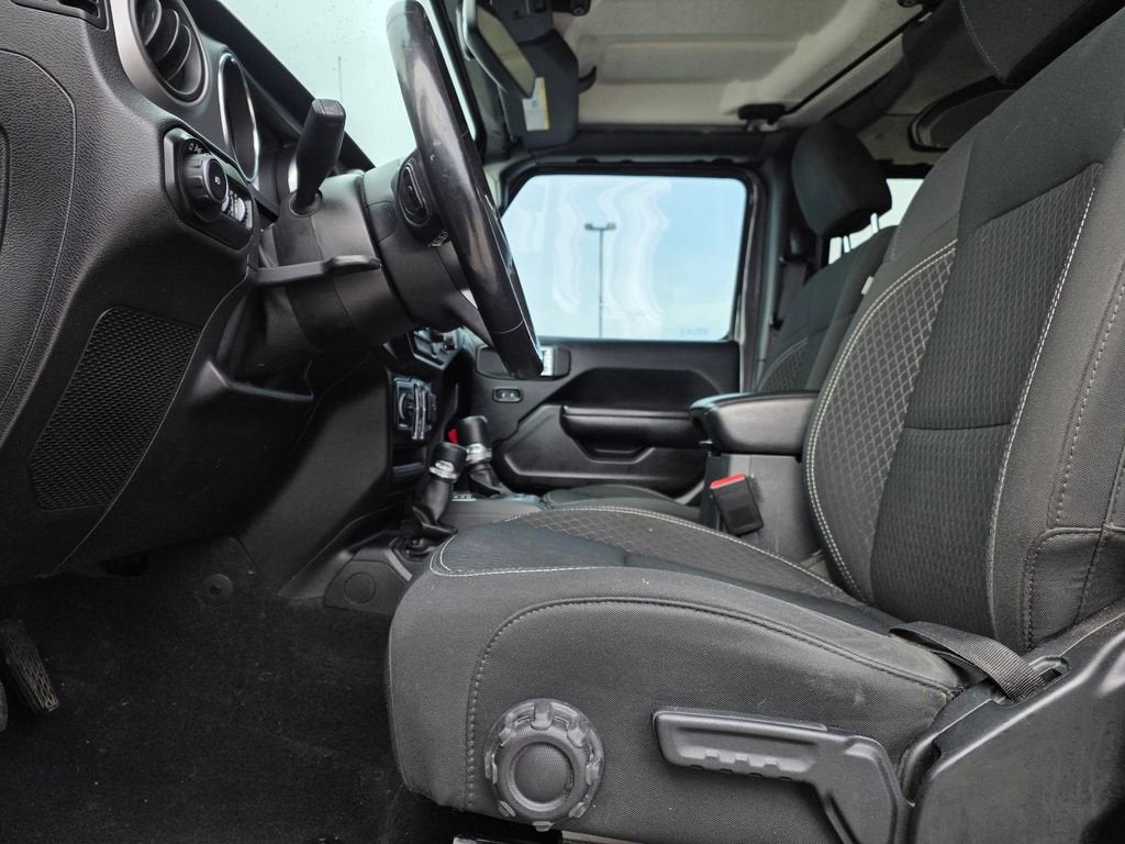 2021 Jeep Wrangler Unlimited 80th Anniversary