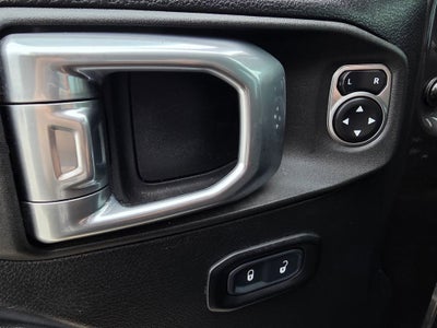 2021 Jeep Wrangler Unlimited 80th Anniversary