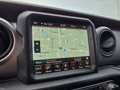 2021 Jeep Wrangler Unlimited 80th Anniversary