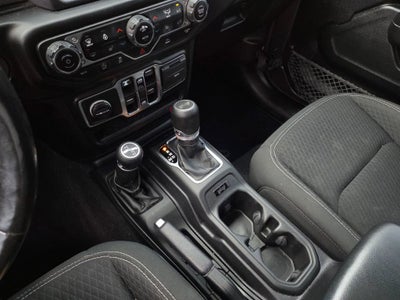 2021 Jeep Wrangler Unlimited 80th Anniversary