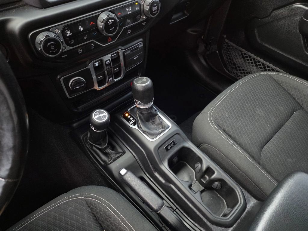 2021 Jeep Wrangler Unlimited 80th Anniversary