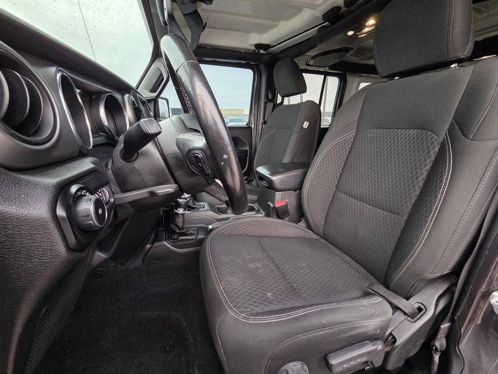 2021 Jeep Wrangler Unlimited 80th Anniversary