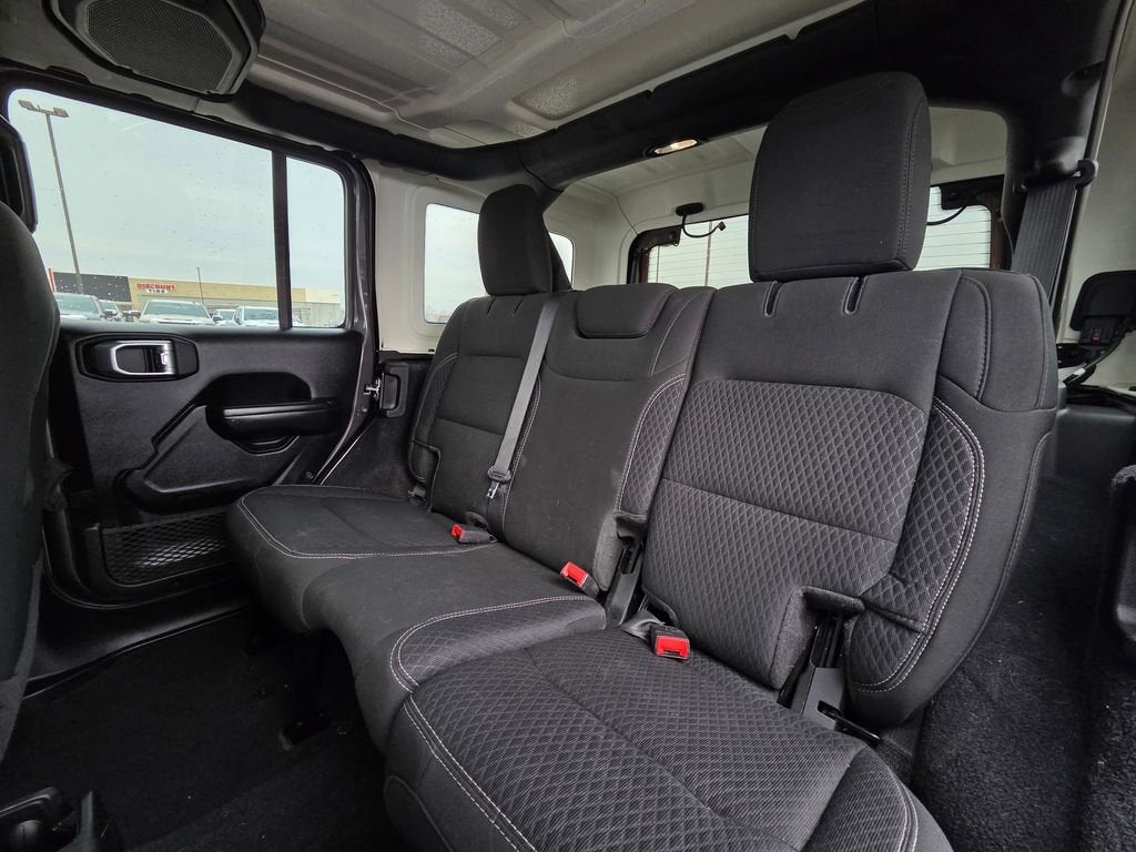 2021 Jeep Wrangler Unlimited 80th Anniversary