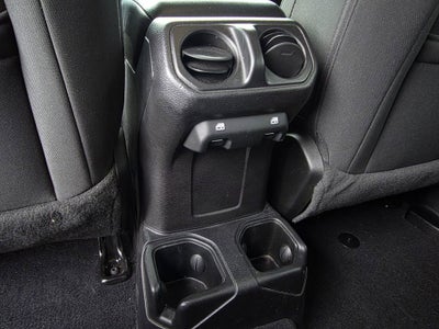 2021 Jeep Wrangler Unlimited 80th Anniversary