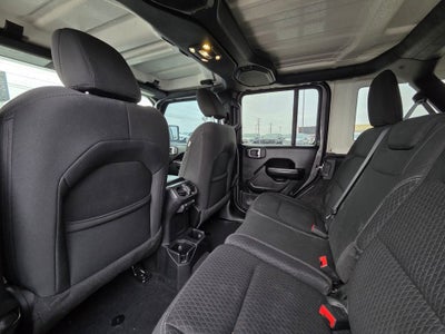 2021 Jeep Wrangler Unlimited 80th Anniversary