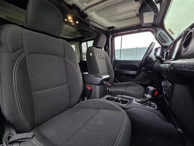 2021 Jeep Wrangler Unlimited 80th Anniversary