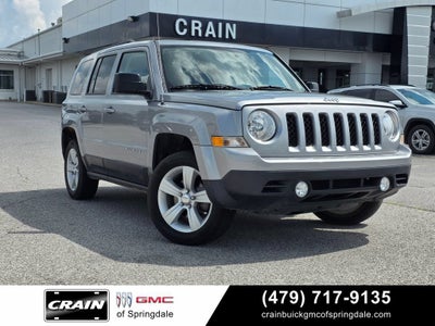 2017 Jeep Patriot Sport