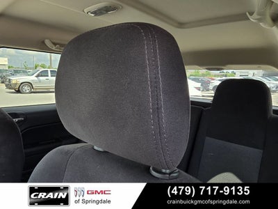 2017 Jeep Patriot Sport