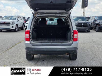 2017 Jeep Patriot Sport