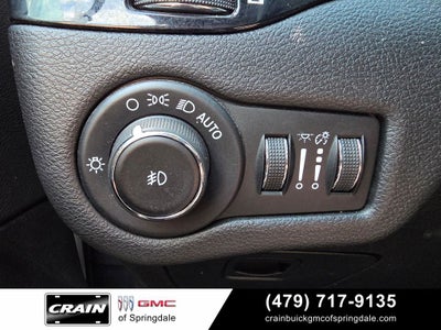 2021 Jeep Cherokee Altitude