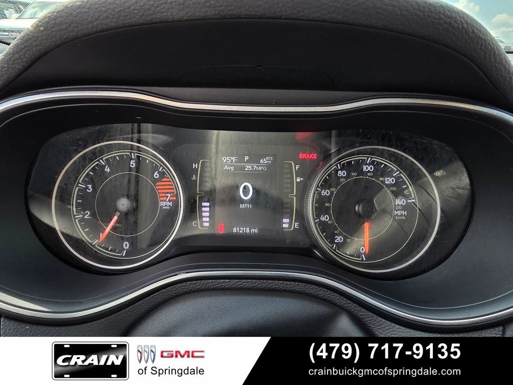 2021 Jeep Cherokee Altitude