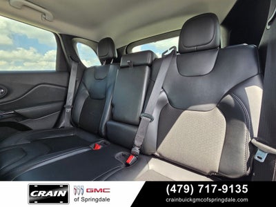 2021 Jeep Cherokee Altitude