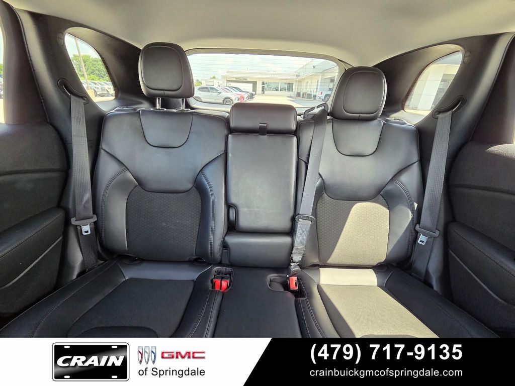 2021 Jeep Cherokee Altitude