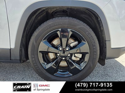 2021 Jeep Cherokee Altitude
