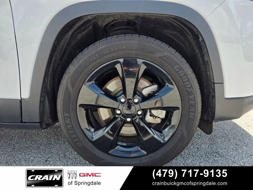 2021 Jeep Cherokee Altitude